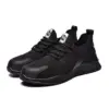 Dropshipping High Quality Wholesale Stock Sport Sneaker Smash Proof and Puncture Resistant Women Men Work Shoes