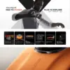 22000mAh 200MP Camera Glabal DOOGEE Vmax Plus 5G 16GB+512GB Android 14 Octa Core Smart Rugged Phone