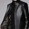 2023 Men's Jackets Leather Winter Thickened High Quality Leather Bomber Jacket  Fashion Casual Leather Jackets for Men