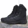 Xinzirain Custom Men Women Outdoor Boots Waterproof Work Hiking Shoe for Winter Autumn Spring Breathable Adult