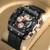 High Quality Fashion Sports ONOLA Brand Watch for Men Night Light Quartz Chronograph Watch Factory Wholesale Watches