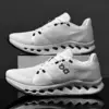 Custom Logo Running Sports Shoes Mesh Breathable Sneakers Designer Sport Walking Style Shoes  Running Shoes for Men