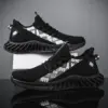 2023 Fashion Men's Sport Casual Shoes Spring Summer Breathable Men's Sneakers Mesh Lightweight Walking Shoes Sneaker Men Outwear