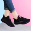 Breathable Mesh New Fashion Unisex Women  Casual Sneakers Shoes