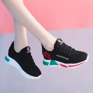 Shoes for Women New Styles Sapatilhas Femininas Pancakes Shoes for Women Sneakers Women Tenis Feminino