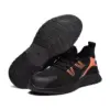 Dropshipping High Quality Wholesale Stock Sport Sneaker Smash Proof and Puncture Resistant Women Men Work Shoes