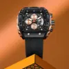 High Quality Fashion Sports ONOLA Brand Watch for Men Night Light Quartz Chronograph Watch Factory Wholesale Watches