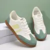 Custom Logo Spring New Arrivals Breathable Lace up Sneakers Sneakers for Women Walking Style Casual Sports Shoes