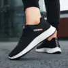 New Casual Sneakers Men's Summer Breathable Mesh Shoes Versatile Korean Fashion Shoes Ultra-light Running Shoes