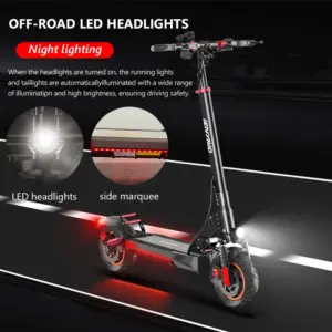 IENYRID EU US UK Warehouse Original M4 Pro S Approval 16ah 10AH 48V 500w 600W Electric Scooters 2 Wheel Bike Bicycle with Seat