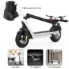EU Germany France Standard Max Speed 25km/h 100KG Load Electric Scooter Car Price India with Price for Sweden