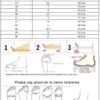YiXin Fall Winter Boots for Women 2022 Thickened Warm Soft Plain Color Leather Boots Women Shoes