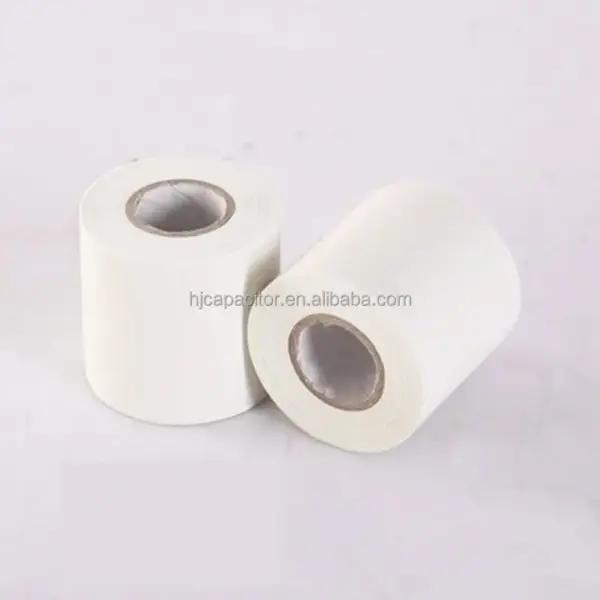 Non-Adhesive PVC Pipe Wrapping Tape for Air Conditioner Installation Adhesive Paper & Film Air Conditioning Tape