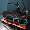 Men Customizable Shoes Sneaker Blade Running Casual Men Sports Shoes Zapatos De Mujer Hombre Plus 46 Zapatillas Walking Shoes
