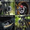 Coswheel Brand Gt20 New Electric Bicycle 1500w E Bike 25ah Battery Electric Mountain Bike Ready to Ship From Eu Uk Warehouse