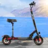 IENYRID EU US UK Warehouse Original M4 Pro S Approval 16ah 10AH 48V 500w 600W Electric Scooters 2 Wheel Bike Bicycle with Seat