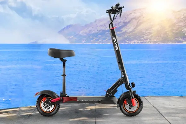 IENYRID EU US UK Warehouse Original M4 Pro S Approval 16ah 10AH 48V 500w 600W Electric Scooters 2 Wheel Bike Bicycle with Seat