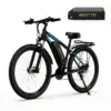Dual Battery Europe Warehouse DUOTTS C29 Electric Bicycle 750W 48V 15AH*2 Electric Bike 29 Inch Tire Disc Brake Ebike E Bike