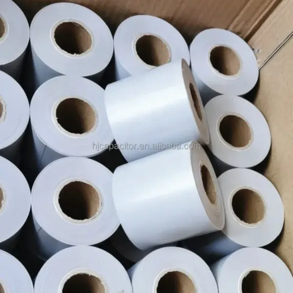 Non-Adhesive PVC Pipe Wrapping Tape for Air Conditioner Installation Adhesive Paper & Film Air Conditioning Tape