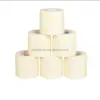 Non-Adhesive PVC Pipe Wrapping Tape for Air Conditioner Installation Adhesive Paper & Film Air Conditioning Tape