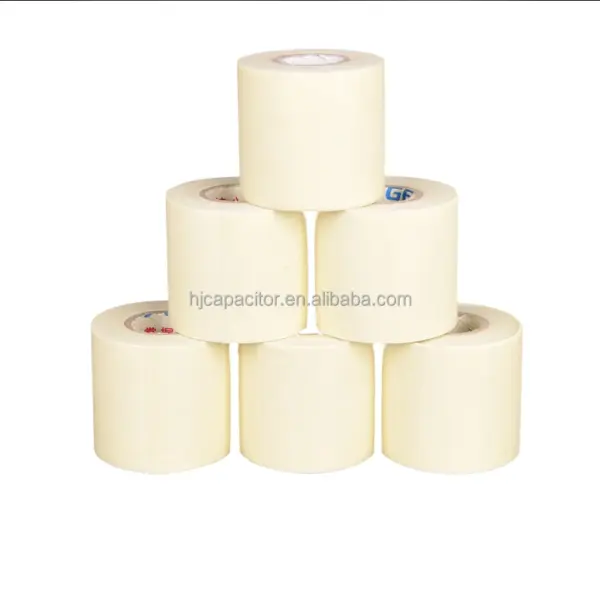 Non-Adhesive PVC Pipe Wrapping Tape for Air Conditioner Installation Adhesive Paper & Film Air Conditioning Tape