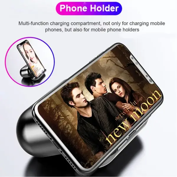 Dropshipping F9 Tws 8D Stereo Lcd Display Ipx7 5.0 Wireless Earbuds In-Ear Headphone Earphones F9