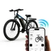 Dual Battery Europe Warehouse DUOTTS C29 Electric Bicycle 750W 48V 15AH*2 Electric Bike 29 Inch Tire Disc Brake Ebike E Bike