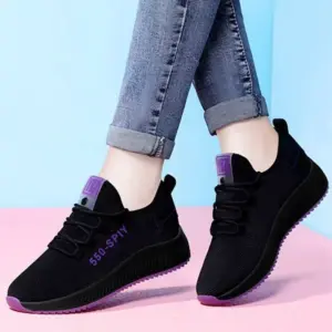 Breathable Mesh New Fashion Unisex Women  Casual Sneakers Shoes