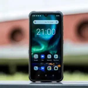 New Arrival 2021 Original Android Smart Phone UMIDIGI BISON 8GB+128GB 6.3inch Rugged Waterproof Dustproof Shockproof Cell Phone
