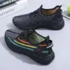 Women's Flying Knitting Mesh Shoes Best Selling		sneaker Fashion Woman	white Shoes for Women New Styles	Casual Sneakers