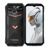 22000mAh 200MP Camera Glabal DOOGEE Vmax Plus 5G 16GB+512GB Android 14 Octa Core Smart Rugged Phone