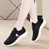 Women's Lace up Lightweight Tennis Shoes Casual Shoes Sports Women Colorful Sneakers Shoeswomens Tennis Wholesale