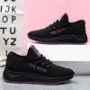 Breathable Mesh New Fashion Unisex Women  Casual Sneakers Shoes
