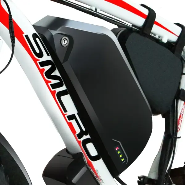 USA Warehouse Boombike Electric Bicycle 2000w48v22.4ah Lithium Battery Electric Snow Beach E Bike 26inch Fat Tire Electric Bike