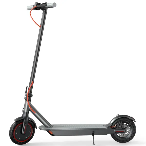 Patinete eléctrico plegable portátil de dos ruedas para adultos, nuevo y popular, con envío desde almacén internacional, 2024