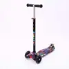 2022 New Three-wheel Push Kick Skateboard Boys and Girls Toddler Toys Children's Bicycles