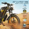 Coswheel Brand Gt20 New Electric Bicycle 1500w E Bike 25ah Battery Electric Mountain Bike Ready to Ship From Eu Uk Warehouse