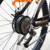New Arrival E City Road Bike Electrically Full Suspension Bicycle E Bike Electric Mountain Bike With 27.5 Inch Tire With 26 Inch