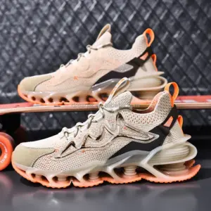 Men Customizable Shoes Sneaker Blade Running Casual Men Sports Shoes Zapatos De Mujer Hombre Plus 46 Zapatillas Walking Shoes