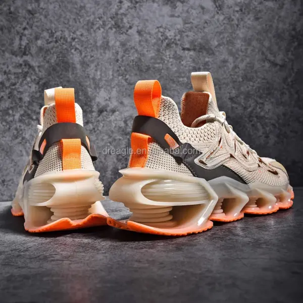 Men Customizable Shoes Sneaker Blade Running Casual Men Sports Shoes Zapatos De Mujer Hombre Plus 46 Zapatillas Walking Shoes