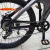 New Arrival E City Road Bike Electrically Full Suspension Bicycle E Bike Electric Mountain Bike With 27.5 Inch Tire With 26 Inch