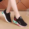Shoes for Women New Styles Sapatilhas Femininas Pancakes Shoes for Women Sneakers Women Tenis Feminino