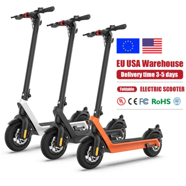 EU Germany France Standard Max Speed 25km/h 100KG Load Electric Scooter Car Price India with Price for Sweden