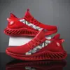 2023 Fashion Men's Sport Casual Shoes Spring Summer Breathable Men's Sneakers Mesh Lightweight Walking Shoes Sneaker Men Outwear