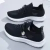 Women's Lace up Lightweight Tennis Shoes Casual Shoes Sports Women Colorful Sneakers Shoeswomens Tennis Wholesale