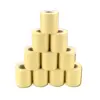 Non-Adhesive PVC Pipe Wrapping Tape for Air Conditioner Installation Adhesive Paper & Film Air Conditioning Tape