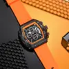 High Quality Fashion Sports ONOLA Brand Watch for Men Night Light Quartz Chronograph Watch Factory Wholesale Watches