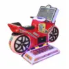 Ticket Redemption Coin Operated Riding Kids Ride Game Center Racing Super Arcade Moto Bike Simulator Game Machine