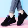 Breathable Mesh New Fashion Unisex Women  Casual Sneakers Shoes