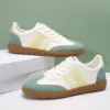 Custom Logo Spring New Arrivals Breathable Lace up Sneakers Sneakers for Women Walking Style Casual Sports Shoes